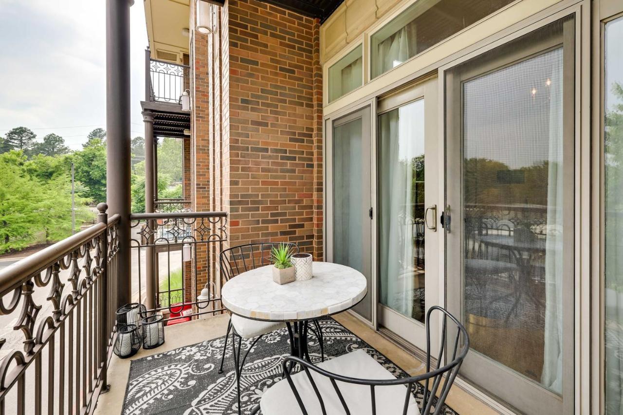 Fayetteville Vacation Rental Near Ua Campus Dış mekan fotoğraf
