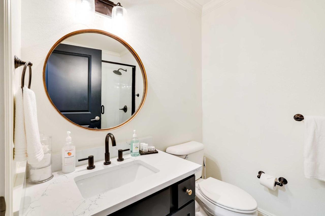 Fayetteville Vacation Rental Near Ua Campus Dış mekan fotoğraf